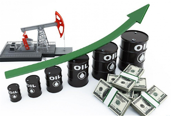 Цены на нефть повысились