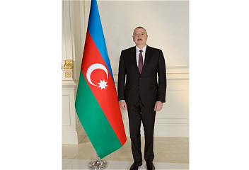 Распоряжения Президента Азербайджанской Республики