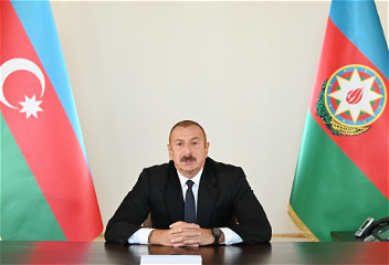 Распоряжение Президента Азербайджанской Республики
