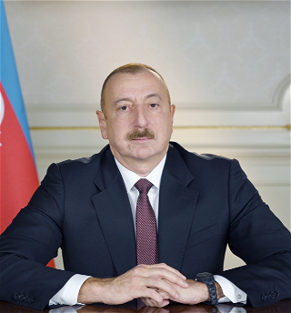 Распоряжение Президента Азербайджанской Республики