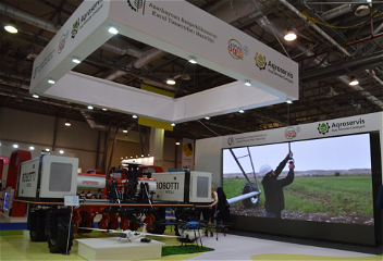 Caspian Agro 2022