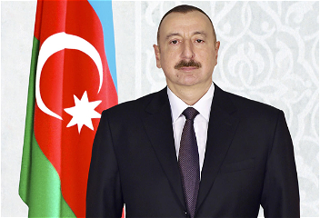 Распоряжения Президента Азербайджанской Республики