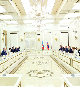 Новая страница во взаимоотношениях