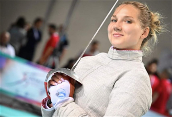Чемпионка континента