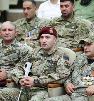 Забота о защитниках Отечества