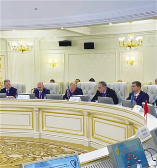 Минское рандеву