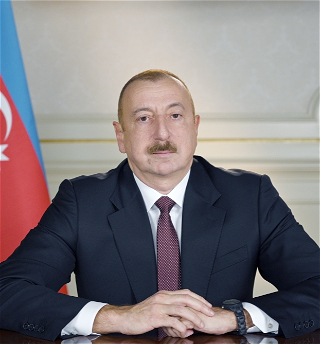 Распоряжение Президента Азербайджанской Республики