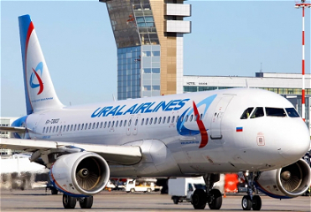 Российская авиакомпания отменила полеты в Азербайджан