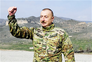 Возмездие, и никак иначе