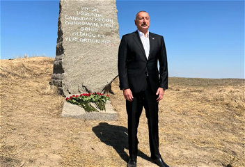 Мехрибан Алиева поделилась из Физулинского районапубликацией в связи с Днем памяти