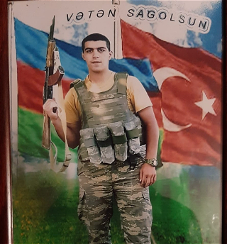 Отважный парень из Туркяна