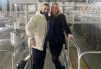 Вина «Мейсери» азербайджанского производства выходят на рынок скандинавских стран