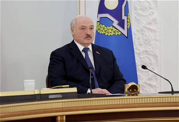 Холодный душ для Пашиняна