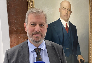 Эмир Кывырджик: Радует тот факт, что мой дед имел связи с Азербайджаном и принимал участие в освобождении Баку