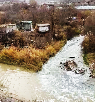 Экоцид продолжается