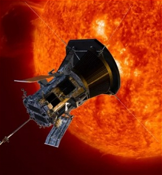 Аппарат NASA на невероятной скорости подошел "вплотную" к Солнцу