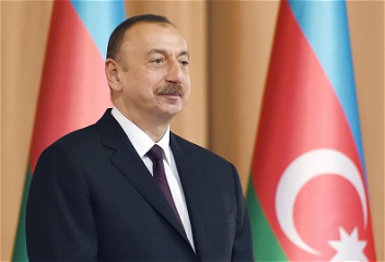 Распоряжение Президента Азербайджанской Республики