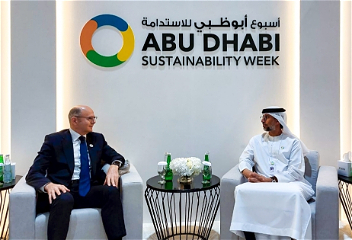 Парвиз Шахбазов: Masdar – надежный и важный партнер Азербайджана