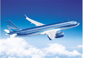 AZAL обновляет авиапарк