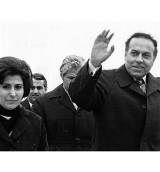 «При Гейдаре Алиеве я прошла невероятную школу»
