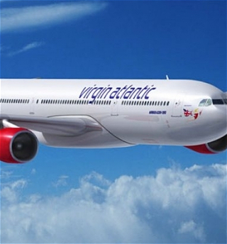 Самолет авиакомпании Virgin Atlantic совершил экстренную посадку в Баку