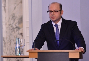 Министр энергетики посетит Венгрию