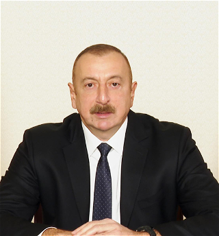 Распоряжение Президента Азербайджанской Республики