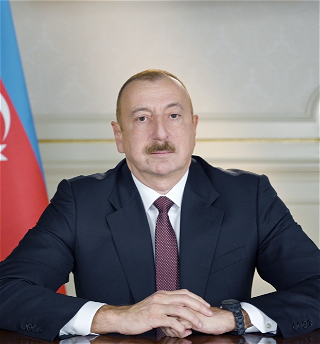 Распоряжение Президента Азербайджанской Республики