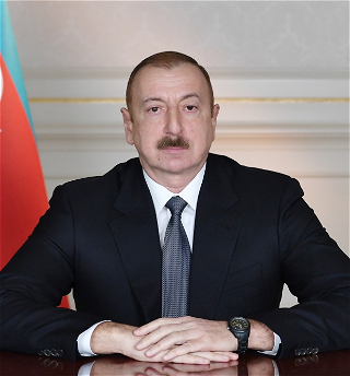 Распоряжение Президента Азербайджанской Республики