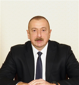 Распоряжение Президента Азербайджанской Республики