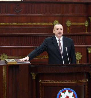 Уверенная поступь