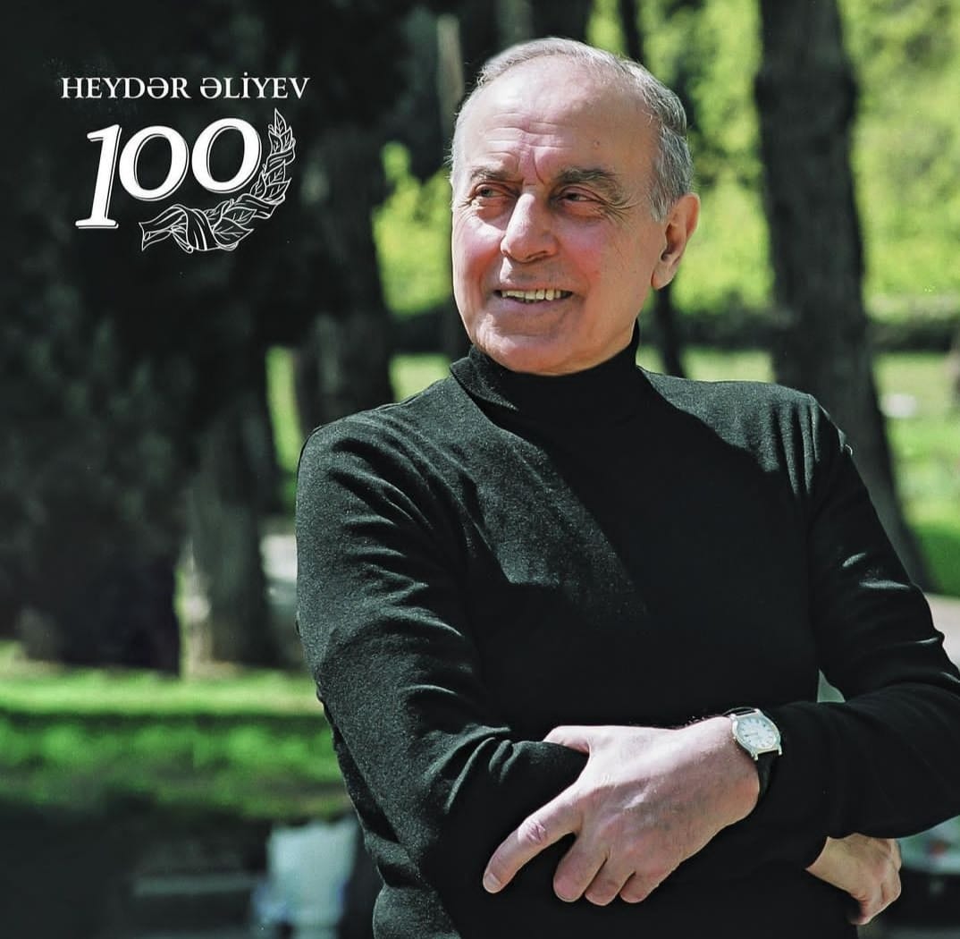 Мехрибан Алиева поделилась публикацией по случаю 100-летнего юбилея великого лидера Гейдара Алиева