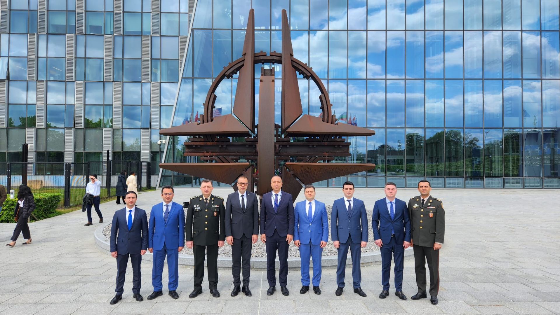 Диалог по энергобезопасности