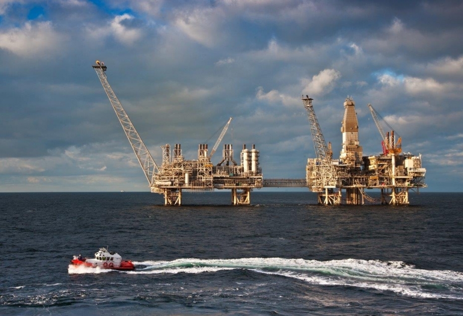 С блока месторождений Азери–Чираг–Гюнешли добыто 573 млн тонн нефти и 208 млрд кубометров газа
