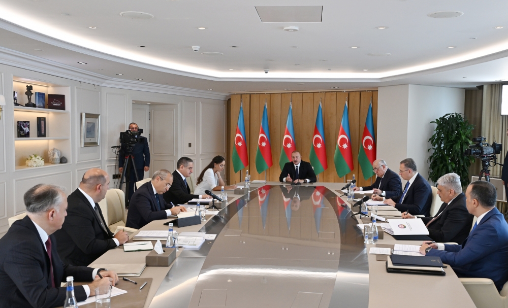 Новый импульс устойчивому развитию