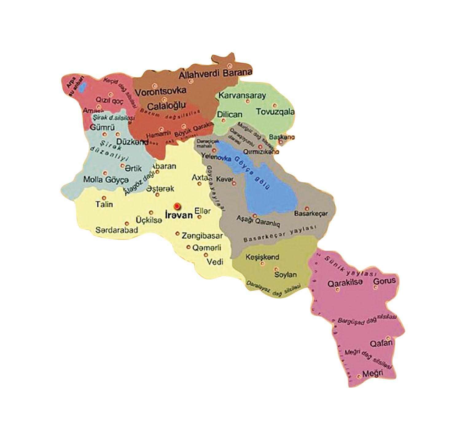 Край, где пленница душа