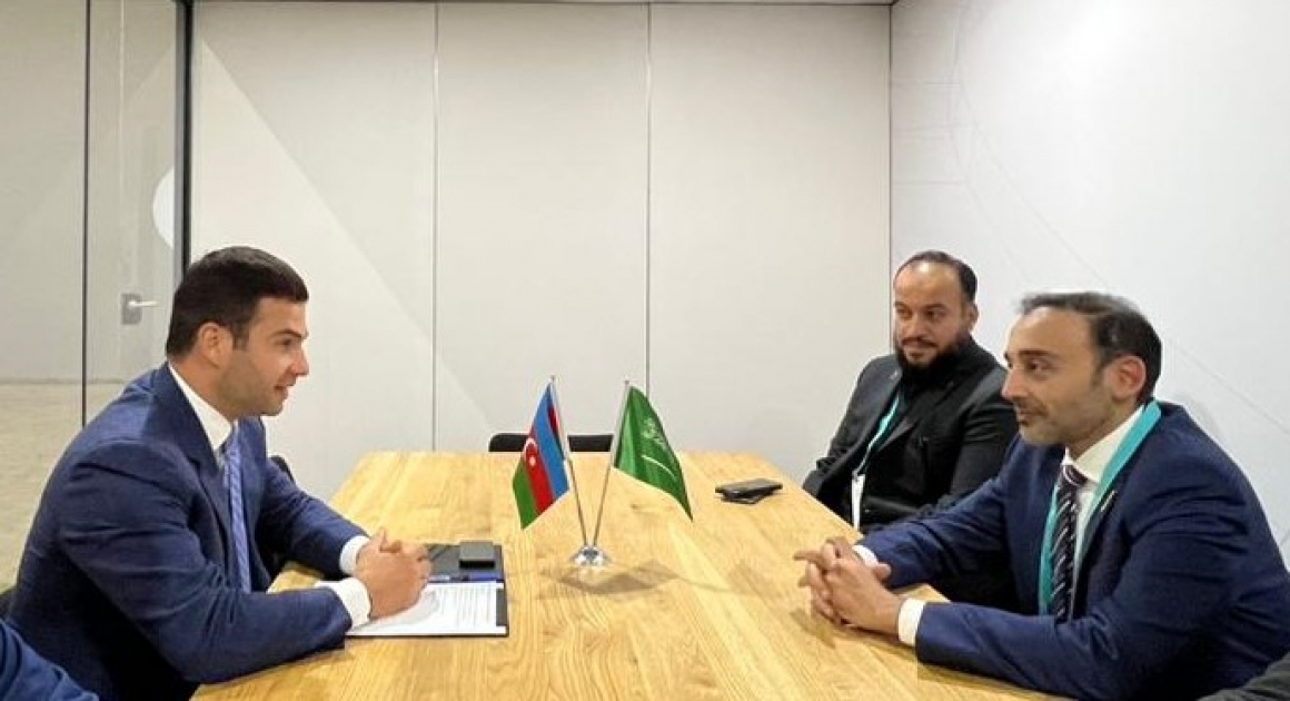 KOBİA развивает сотрудничество с Глобальной предпринимательской сетью и GEN Азербайджан