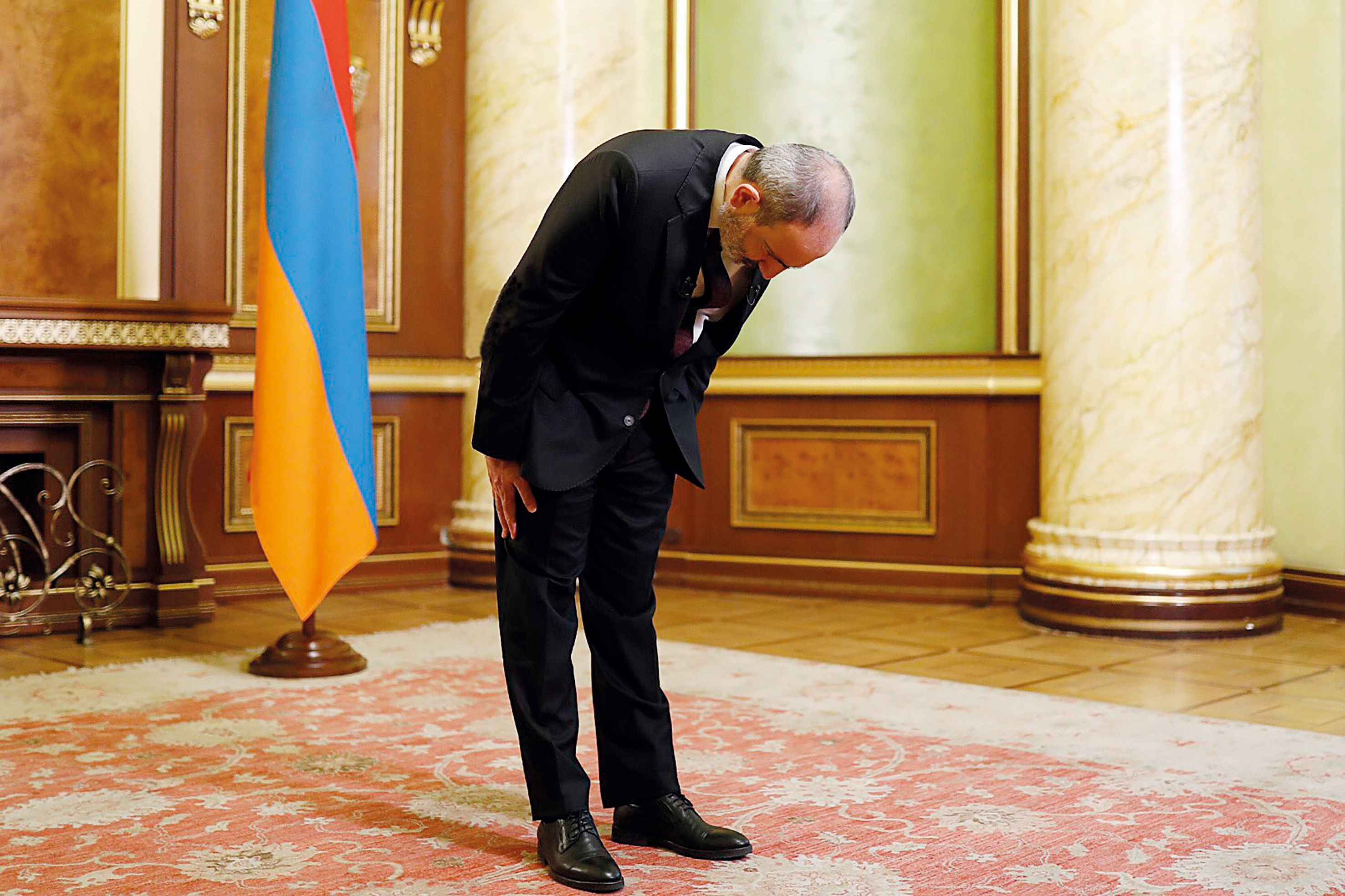 Нет счастья без мира