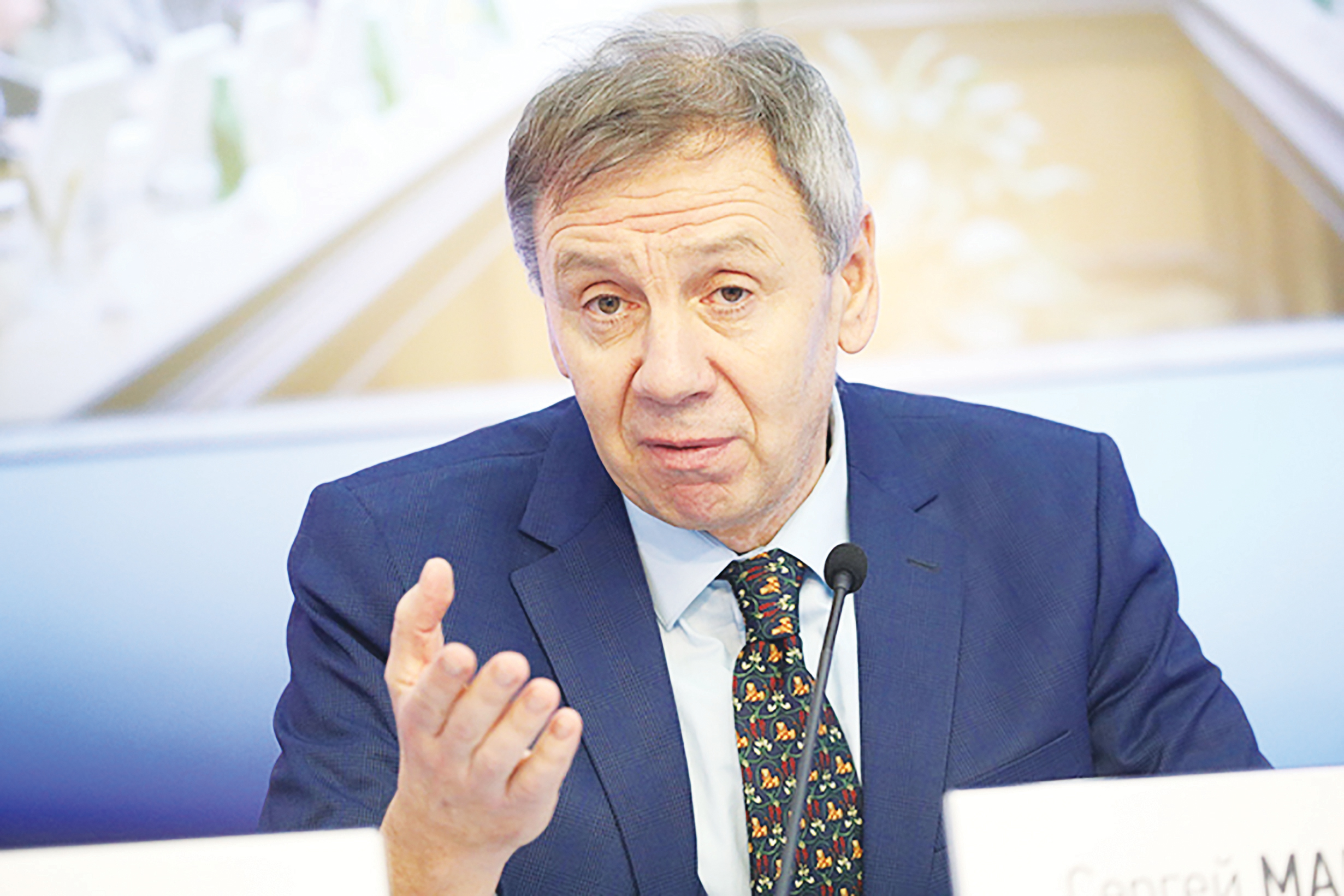 Политик номер один в мире
