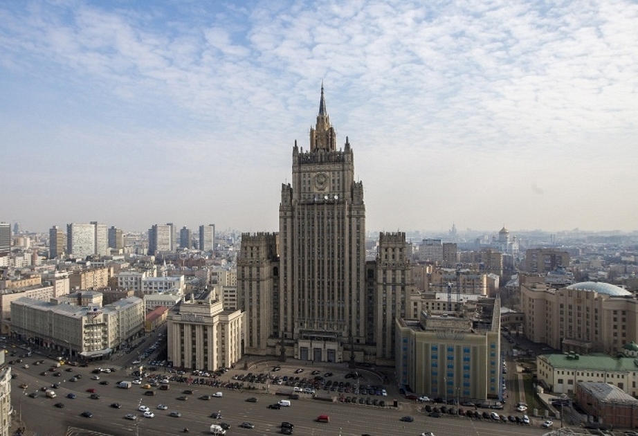 В МИД России назвали подстрекательским заявление Президента Эмманюэля Макрона