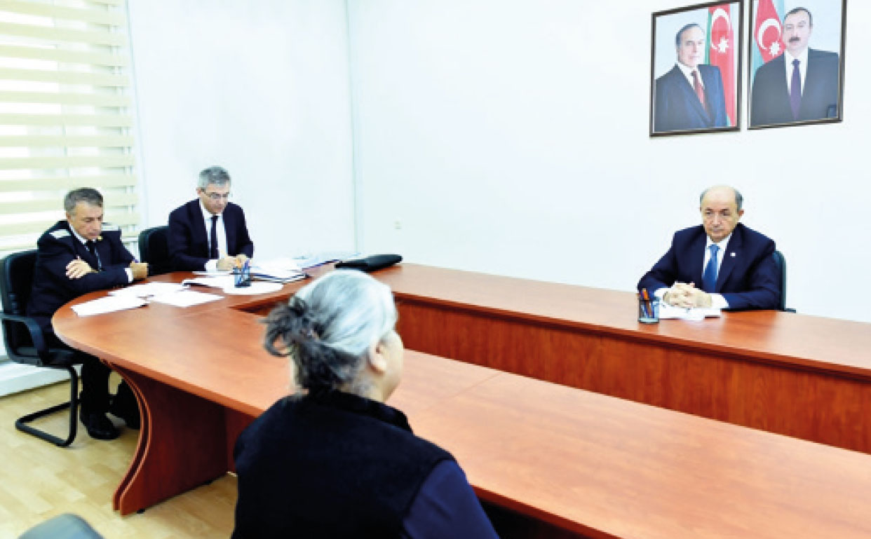 Забота о гражданах в центре внимания