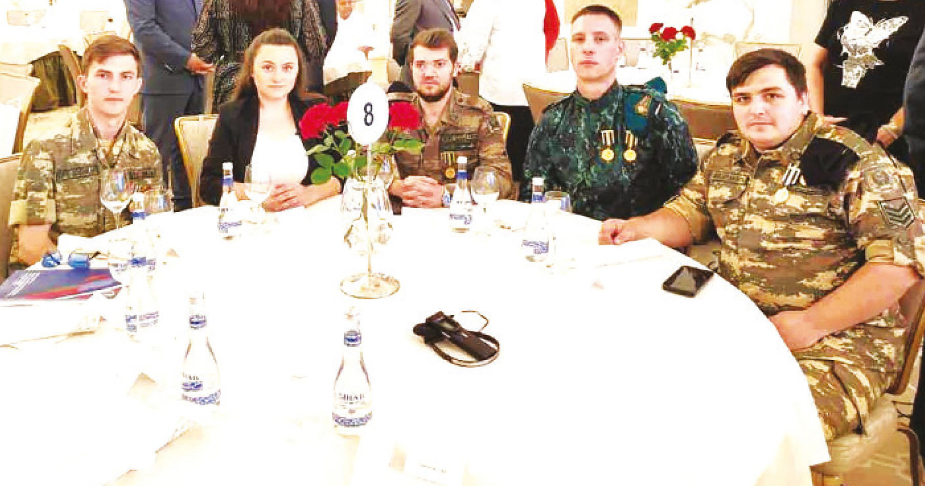 Сплетение судеб