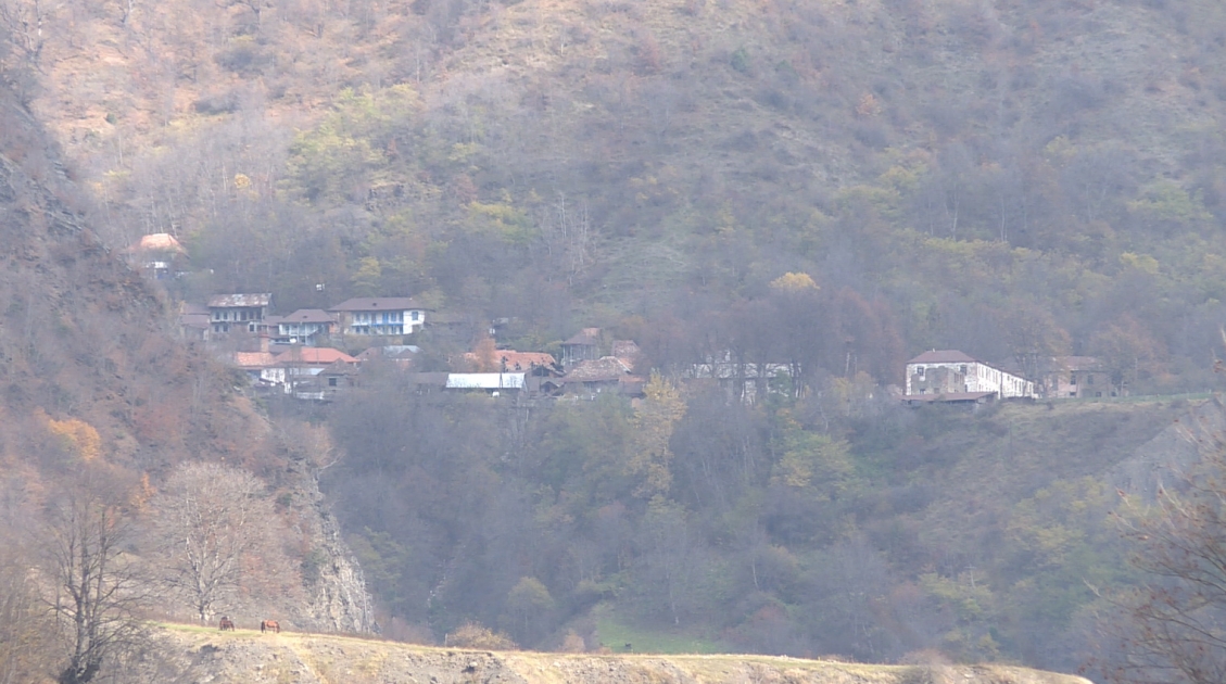 Самое высокогорное село в Азербайджане – Сарыбаш
