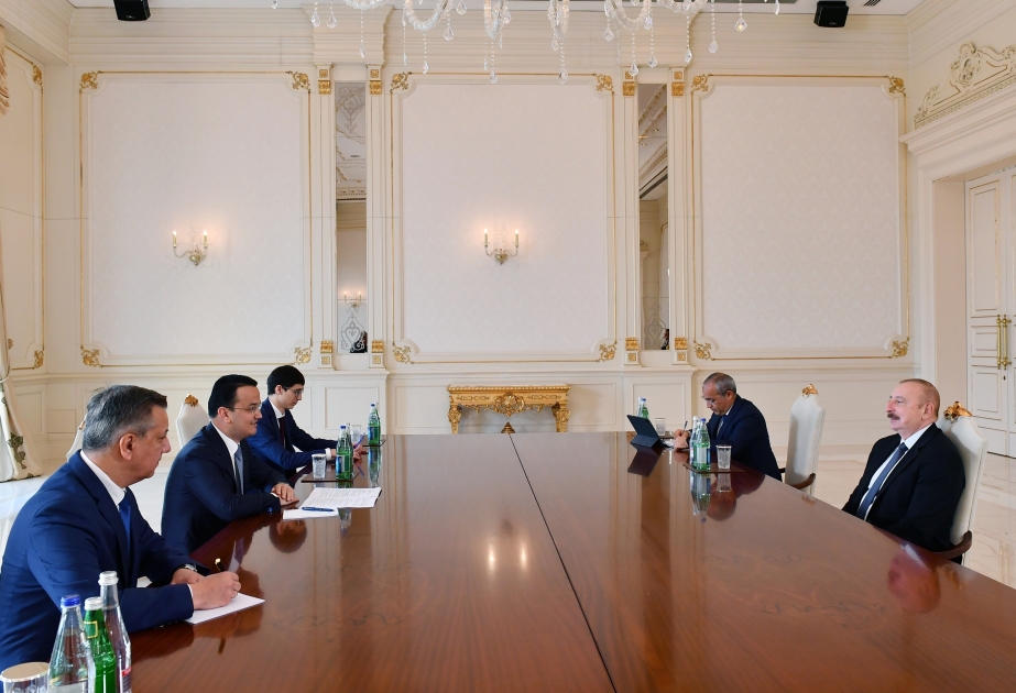 Прочная основа партнерства