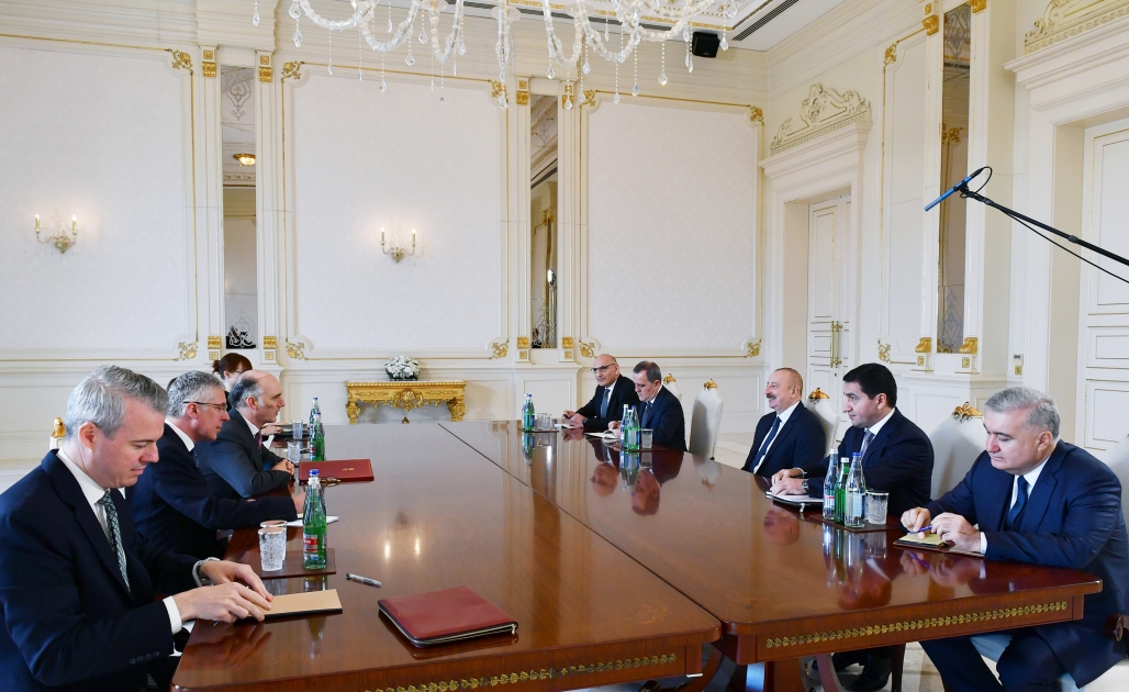 Гарант мира и безопасности