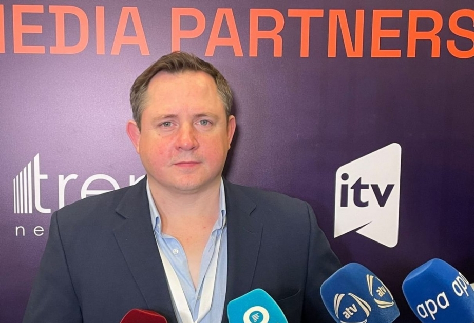 Председатель альянса FinTech Аластер Лукис: Азербайджан имеет большой потенциал стать лидером в области инноваций в регионе