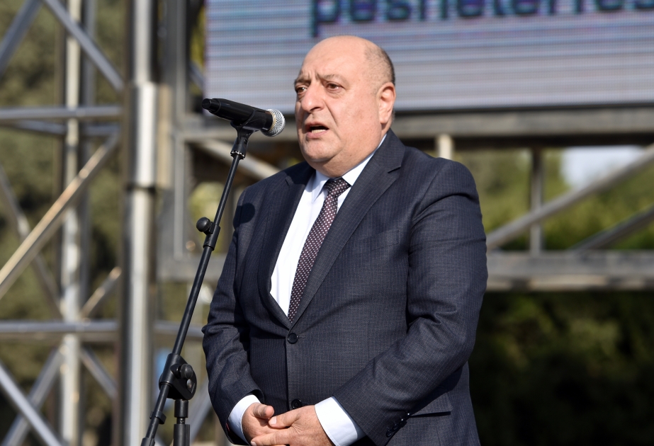 Депутат: Молодежь будет активно участвовать в восстановлении освобожденных территорий