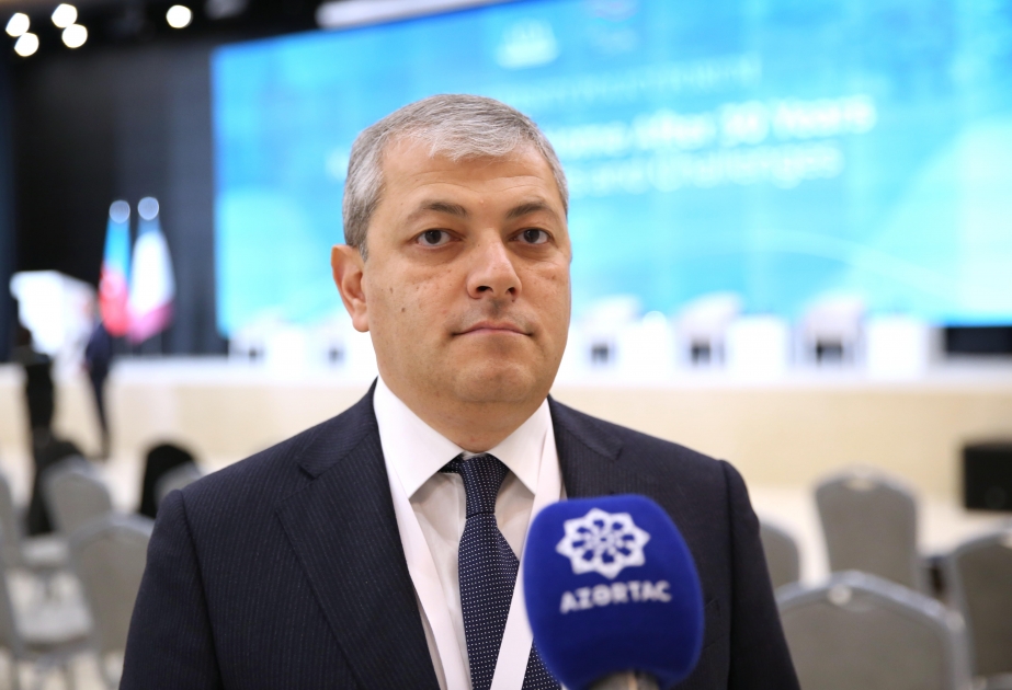 Айдын Керимов: До конца 2026 года в Шушу будут переселены две тысячи семей