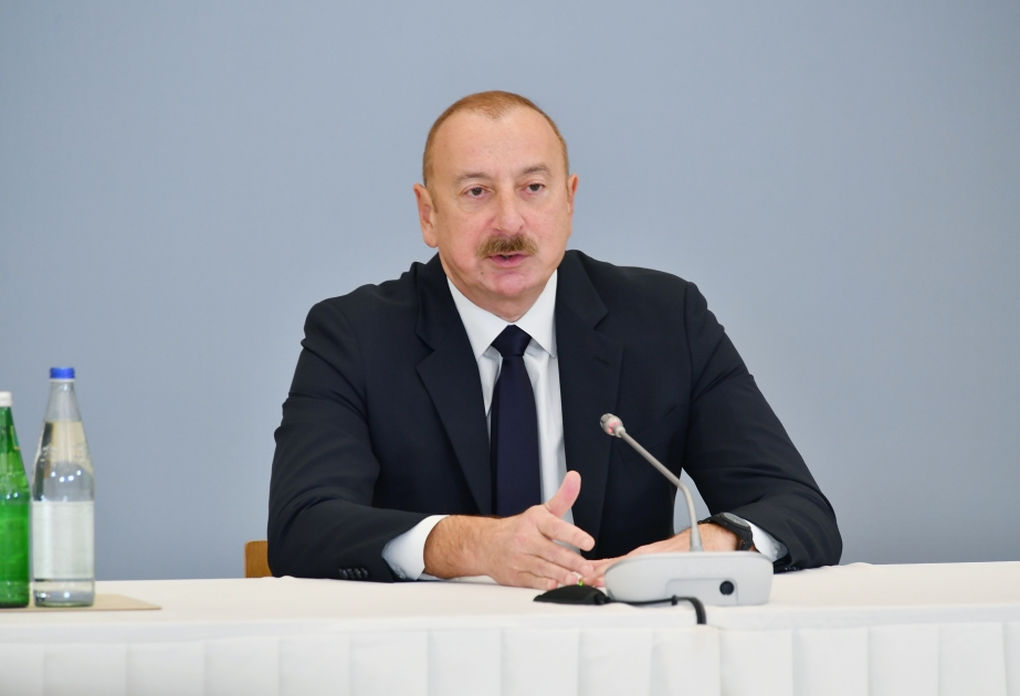 Президент: К сожалению, среди европейских лидеров есть популисты вроде Борреля и Метсолы