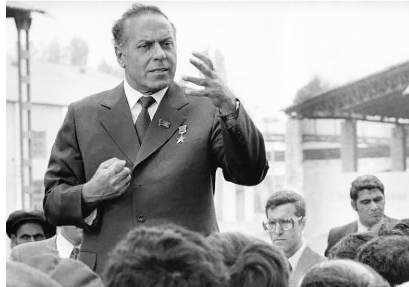 С думами о будущих поколениях
